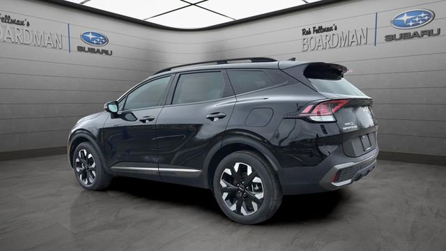 Used 2024 Kia Sportage X-Line image 9