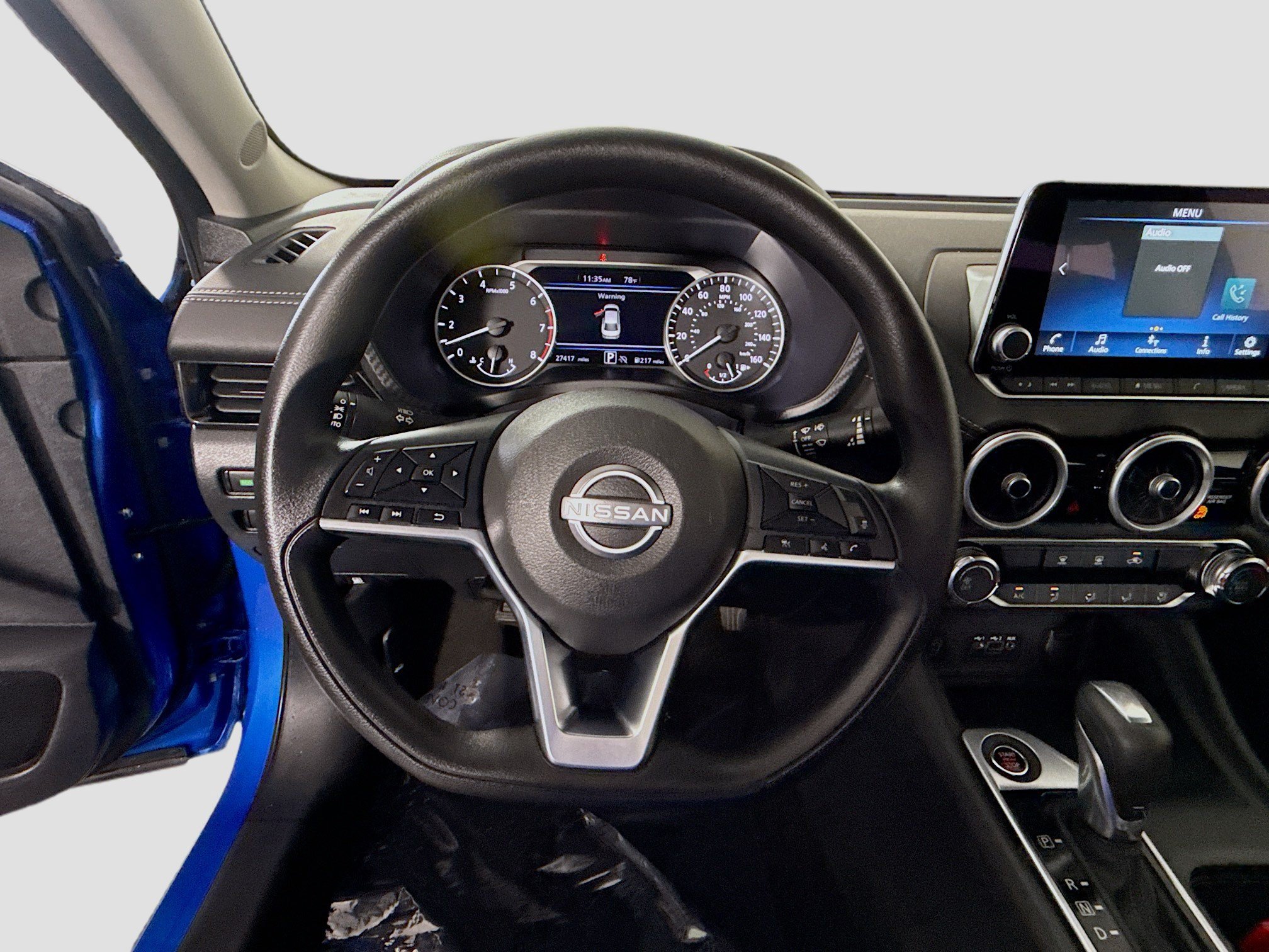 Used 2024 Nissan Sentra SV FWD image 13