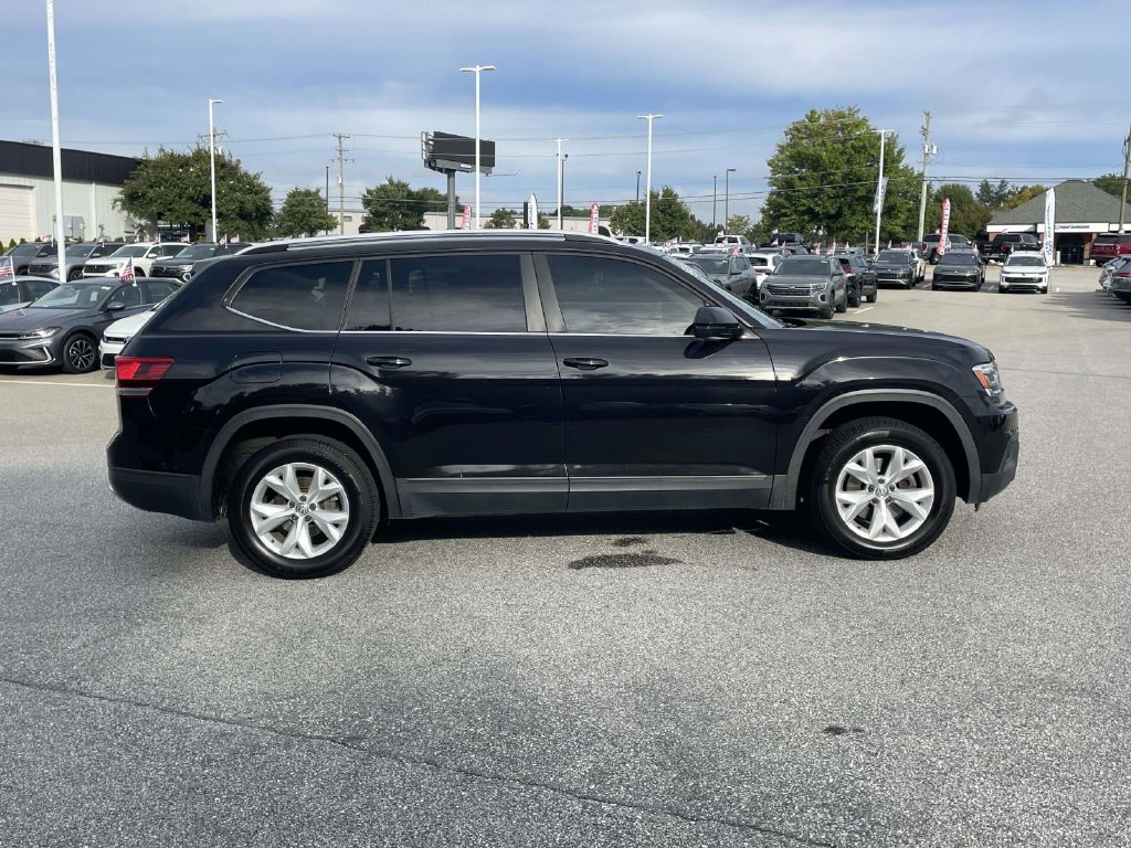 Used 2018 Volkswagen Atlas SE AWD/4WD image 7