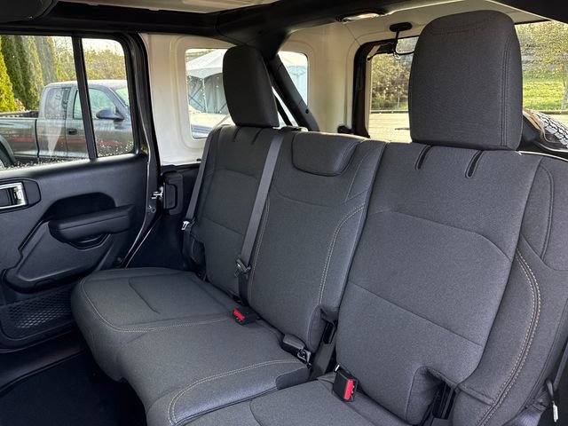 New 2026 Jeep Wrangler Unlimited Sport AWD/4WD image 22