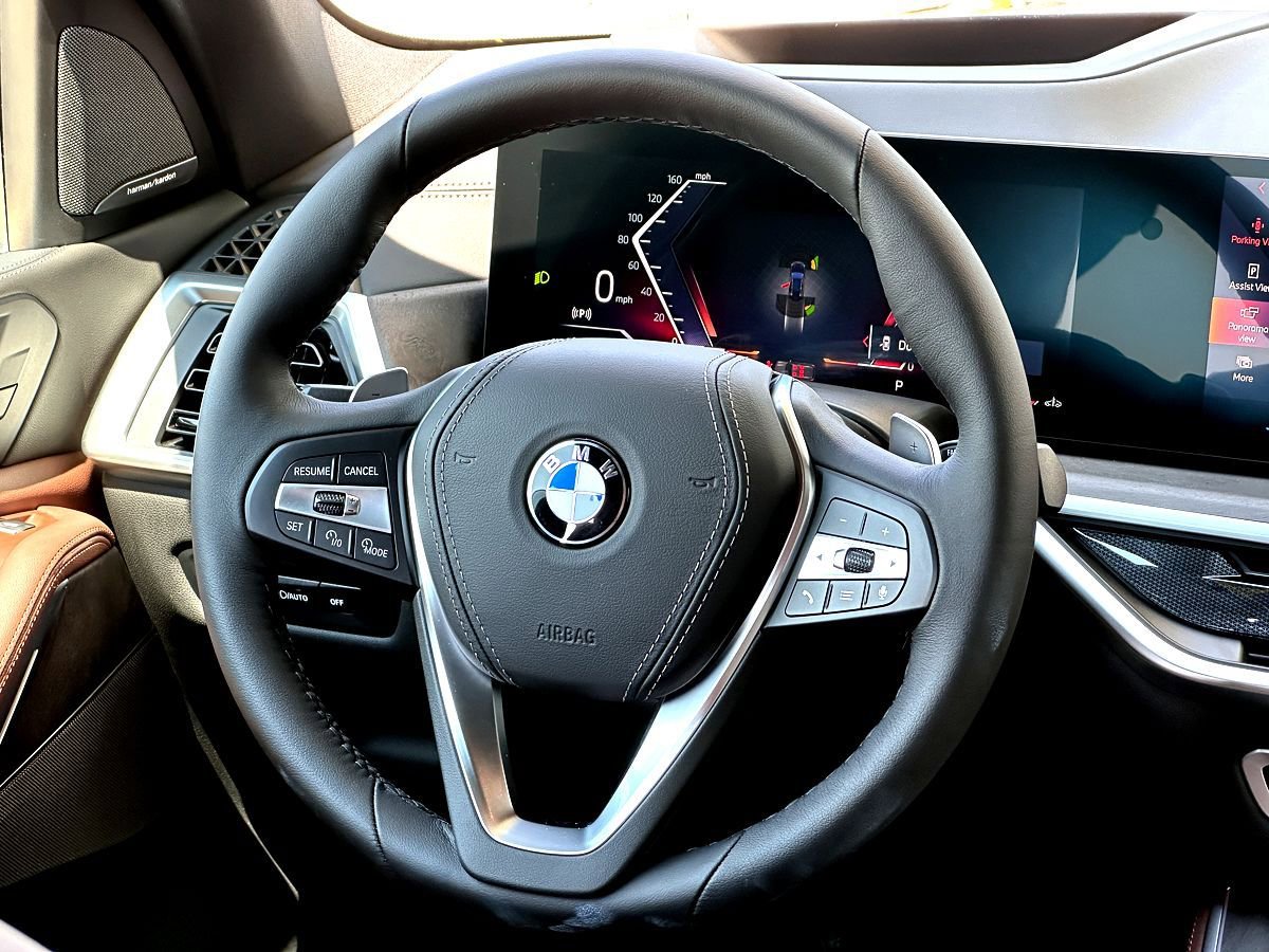 New 2026 BMW X5 xDrive40i w/ Climate Comfort Package image 19