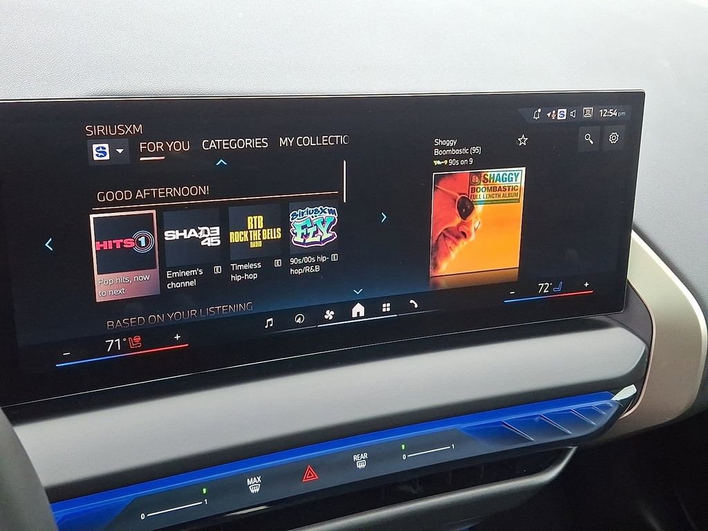 Used 2025 BMW X3 xDrive30i image 16