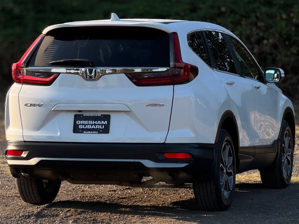 Used 2020 Honda CR-V EX-L image 8