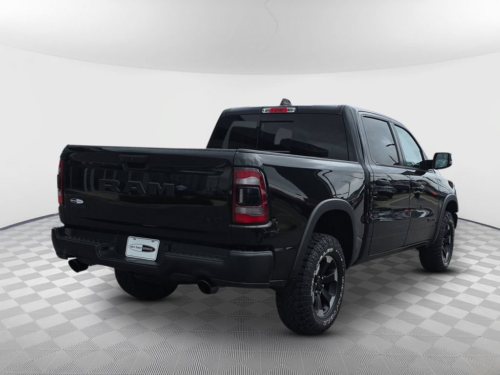 Used 2023 RAM 1500 Rebel w/ Rebel Level 1 Equipment Group AWD/4WD image 6
