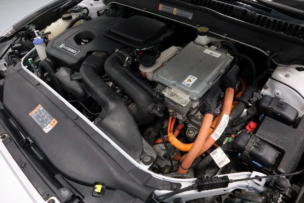 Certified 2018 Ford Fusion S image 15