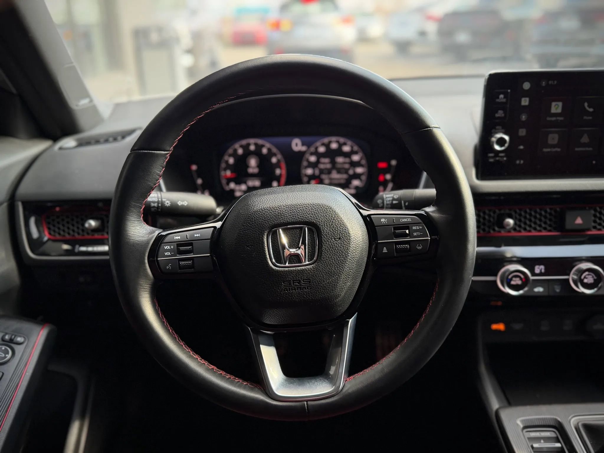 Used 2025 Honda Civic Si image 14
