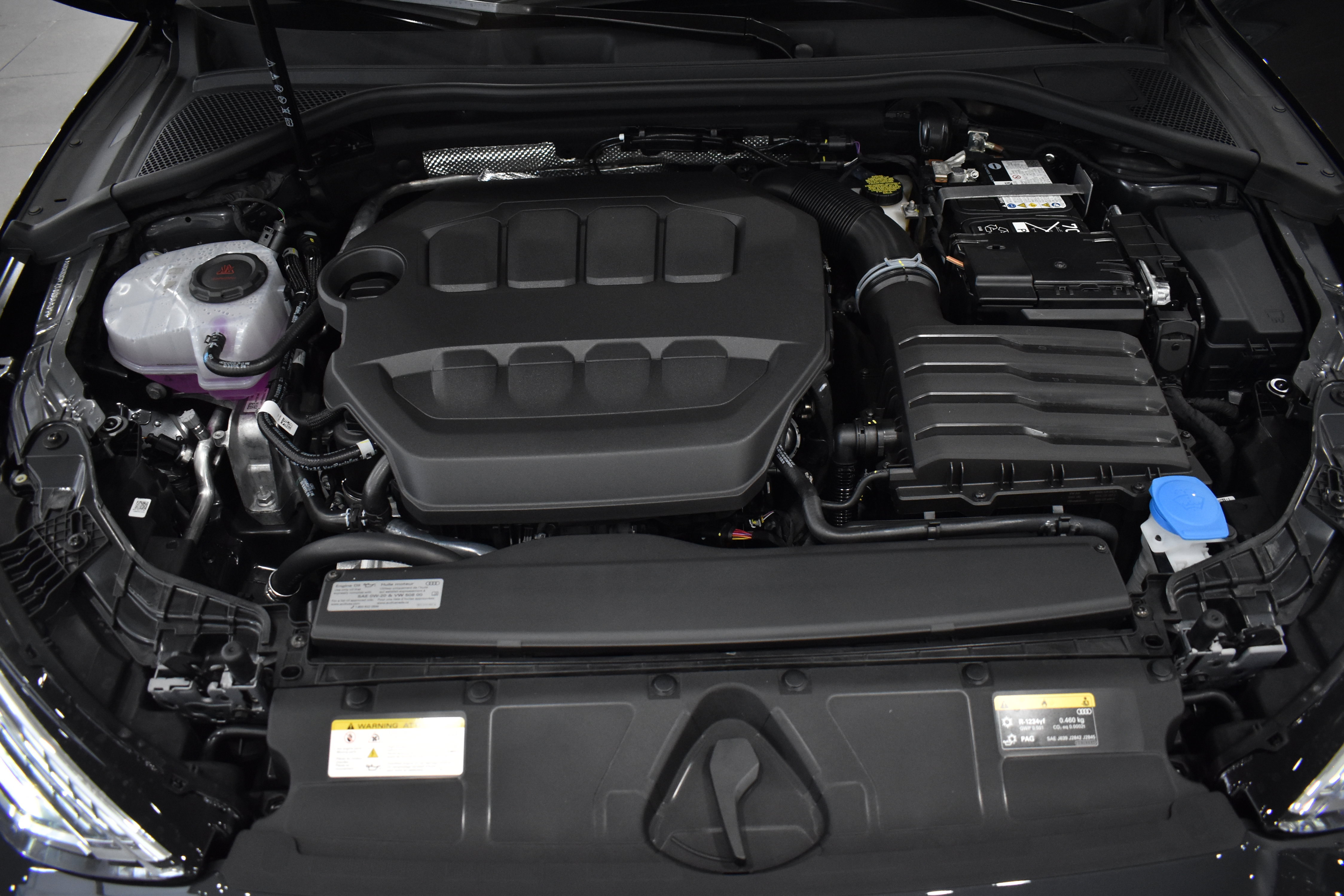 New 2026 Audi A3 2.0T Premium image 36