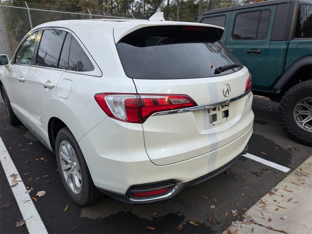 Used 2017 Acura RDX w/ Technology Package image 4