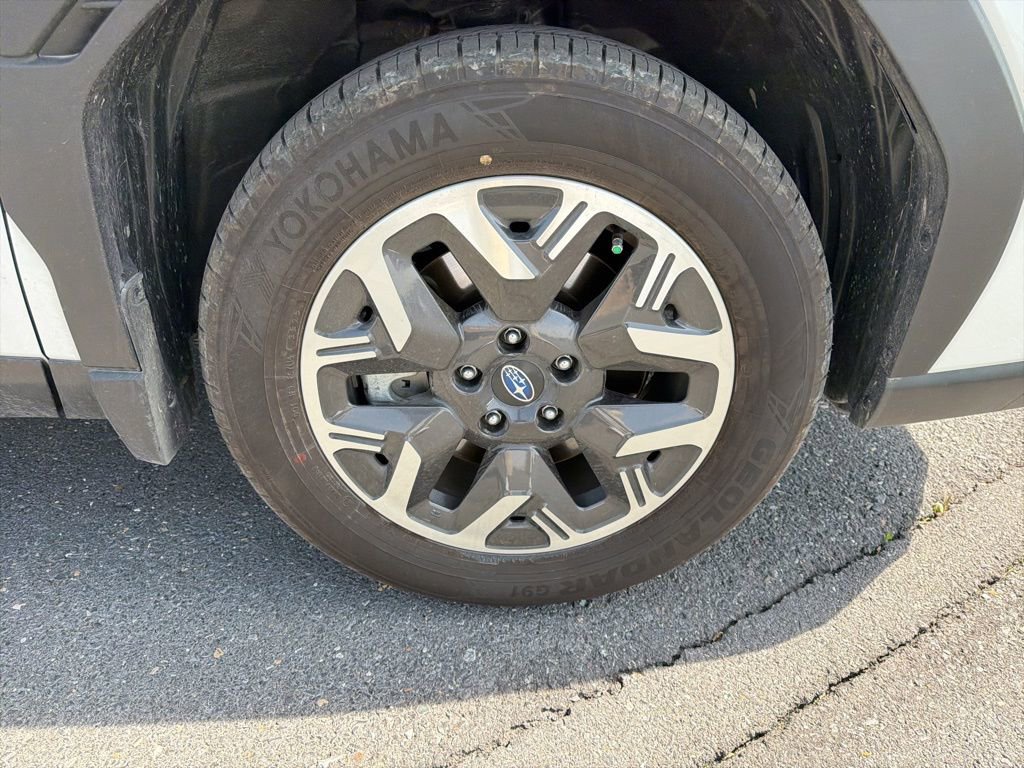 Certified 2026 Subaru Forester Premium image 10