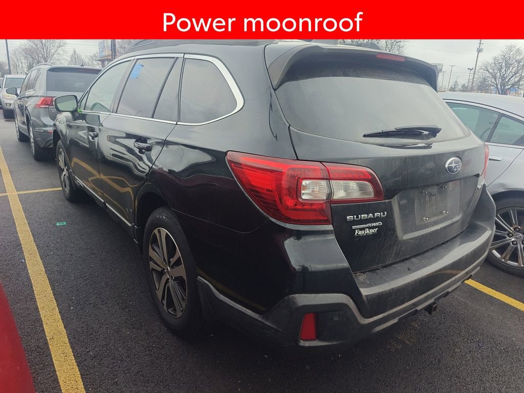Used 2018 Subaru Outback 2.5i Limited image 4