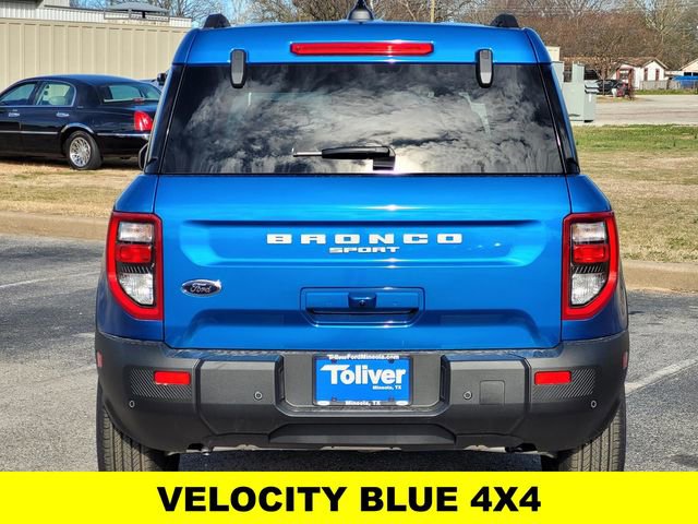 New 2025 Ford Bronco Sport Big Bend image 5