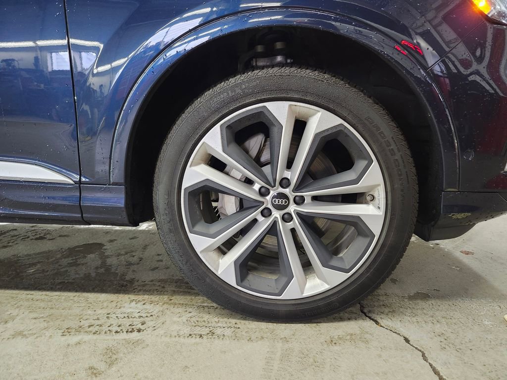Used 2023 Audi Q7 3.0T Premium Plus w/ Premium Plus Package image 12