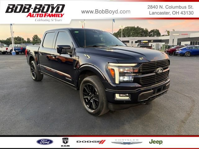 Used 2024 Ford F150 Platinum w/ Equipment Group 702A High