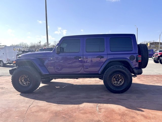 New 2026 Jeep Wrangler Unlimited Rubicon 392 image 7