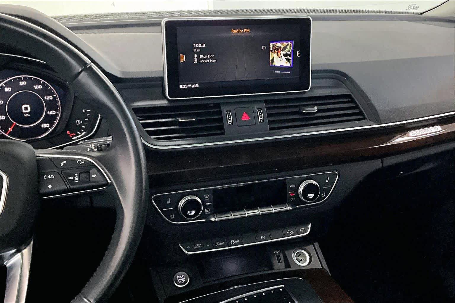 Used 2018 Audi Q5 2.0T Premium Plus w/ Premium Plus Package AWD/4WD image 13
