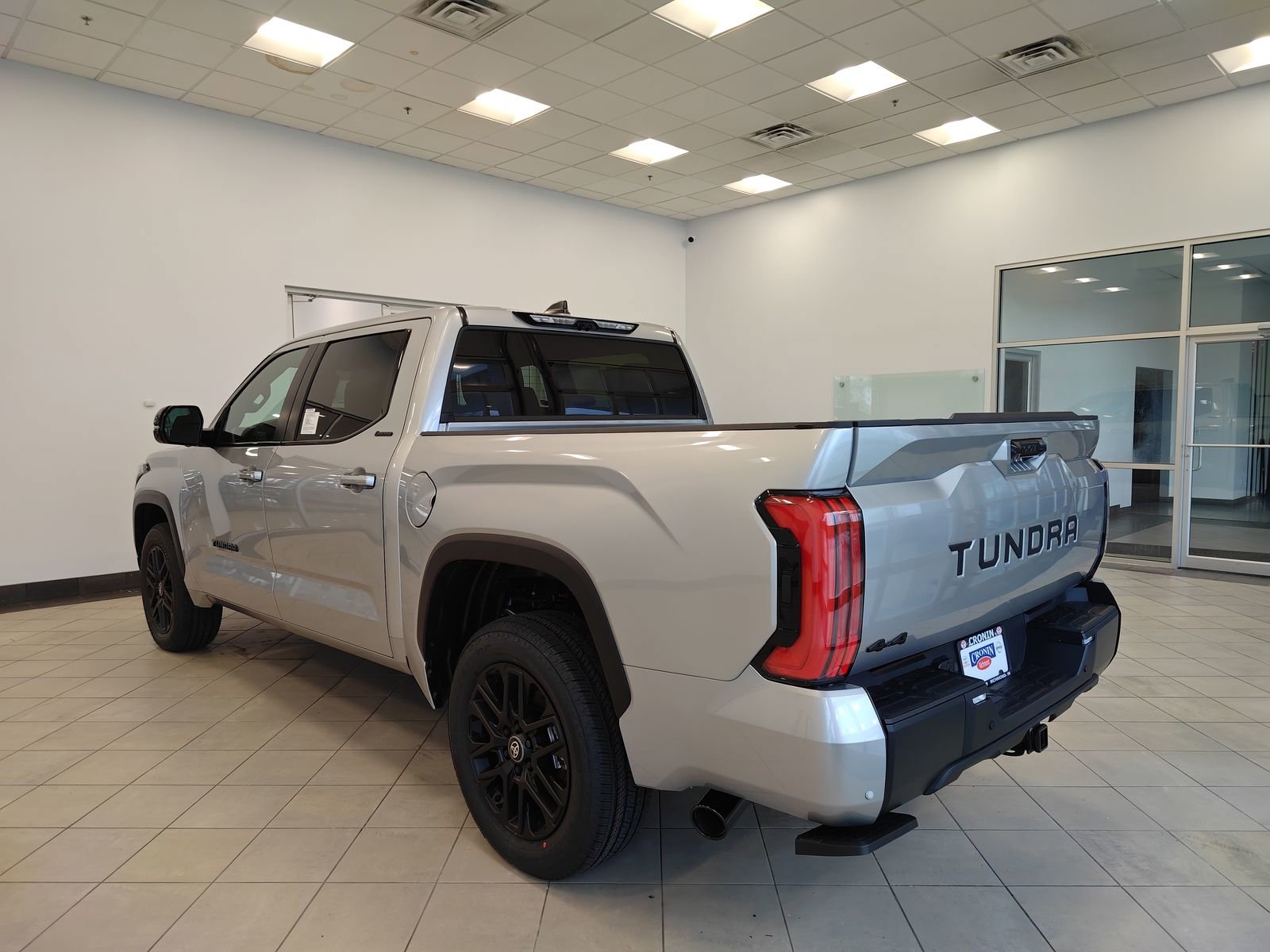 New 2026 Toyota Tundra Limited image 5