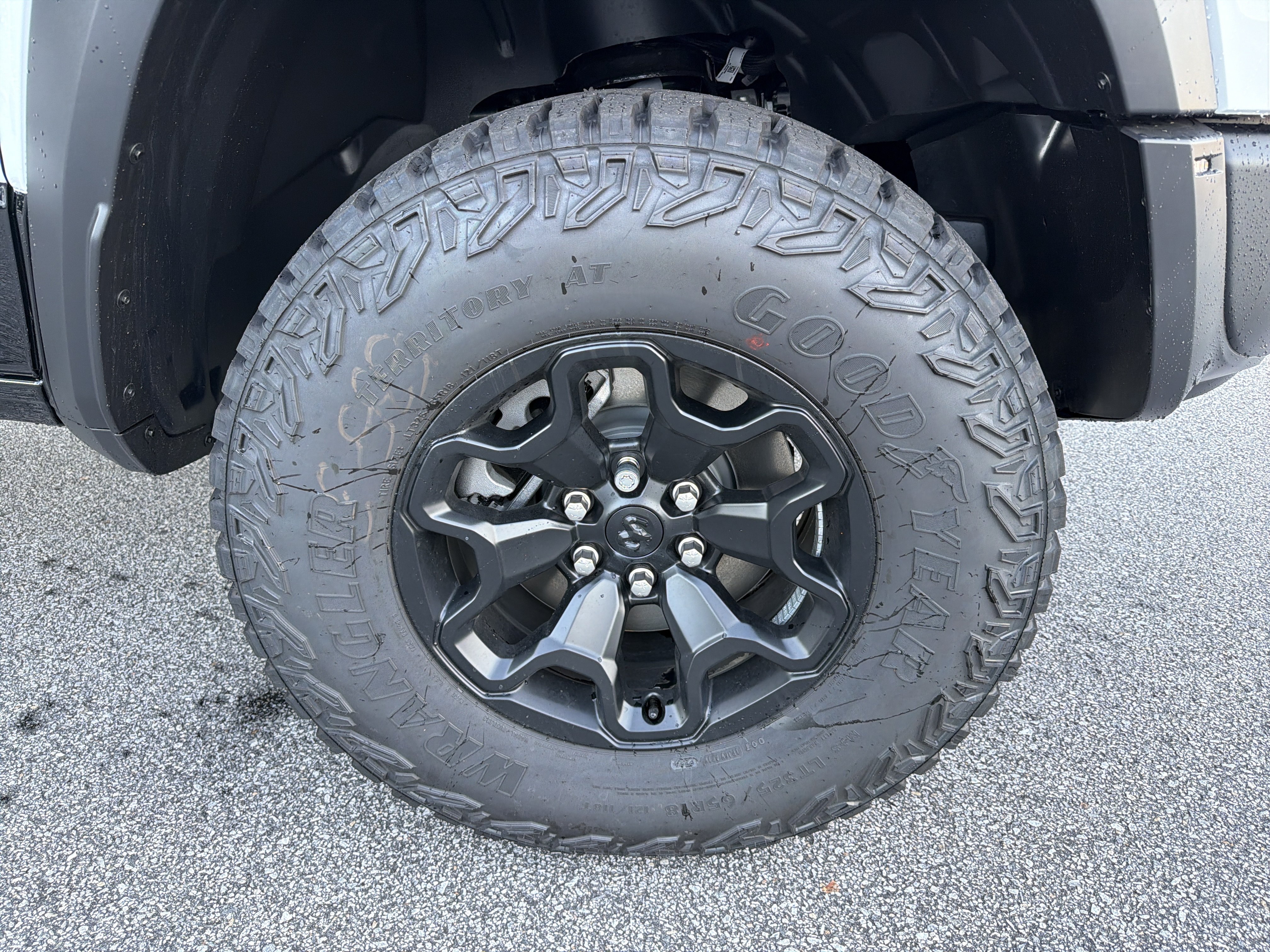 New 2026 RAM 1500 RHO AWD/4WD image 11