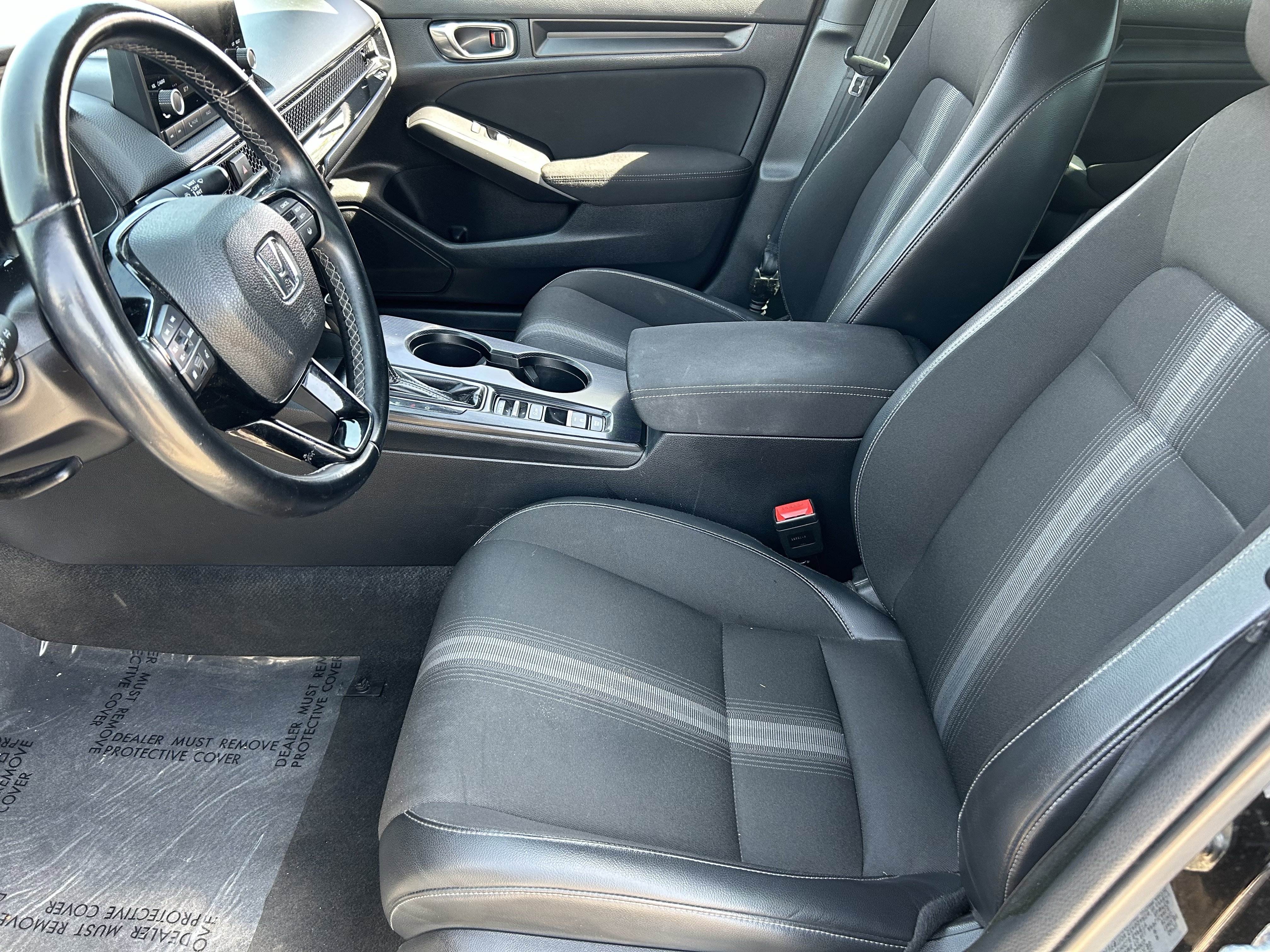 Used 2022 Honda Civic Sport image 18