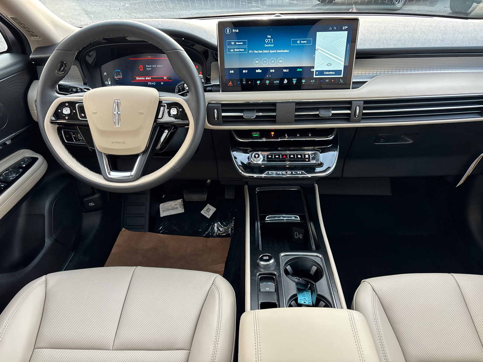 New 2026 Lincoln Corsair Premiere image 29