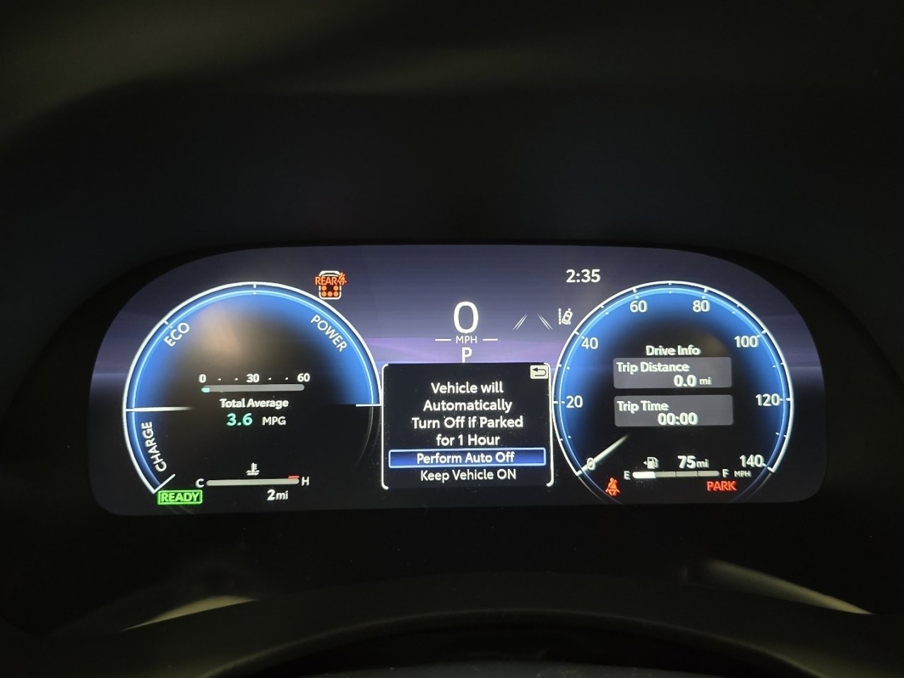 New 2026 Toyota Highlander Platinum image 29