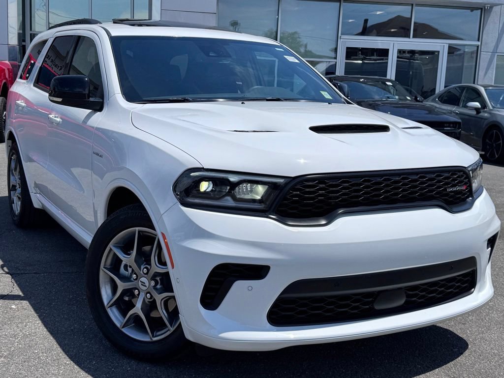 New 2026 Dodge Durango GT