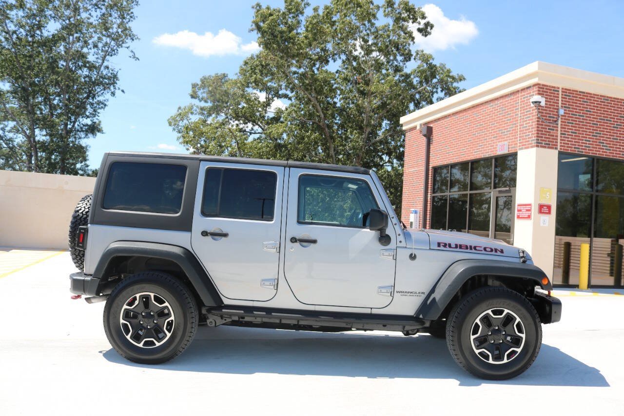 Used 2014 Jeep Wrangler Unlimited Rubicon AWD/4WD image 55