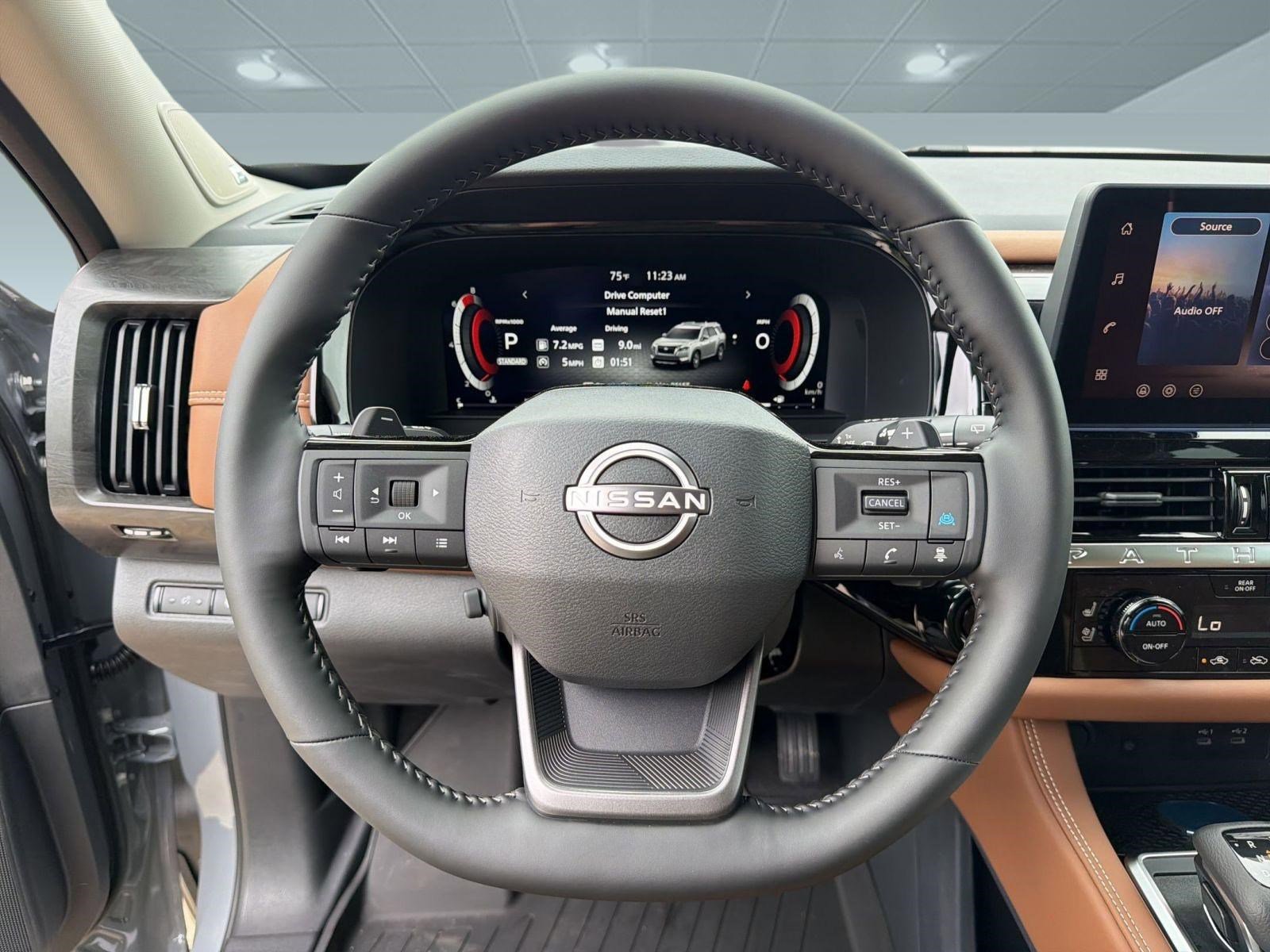 New 2026 Nissan Pathfinder Platinum w/ Lighting Package image 17