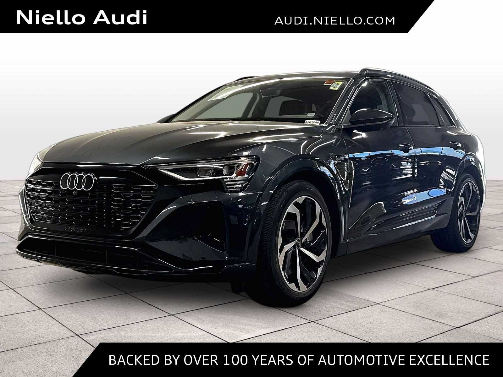 Used 2024 Audi Q8 e-tron Premium Plus w/ Premium Plus Package