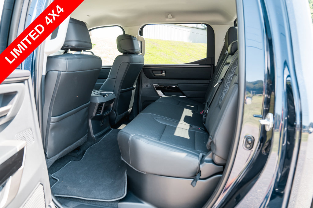 Used 2024 Toyota Tundra Limited AWD/4WD image 26