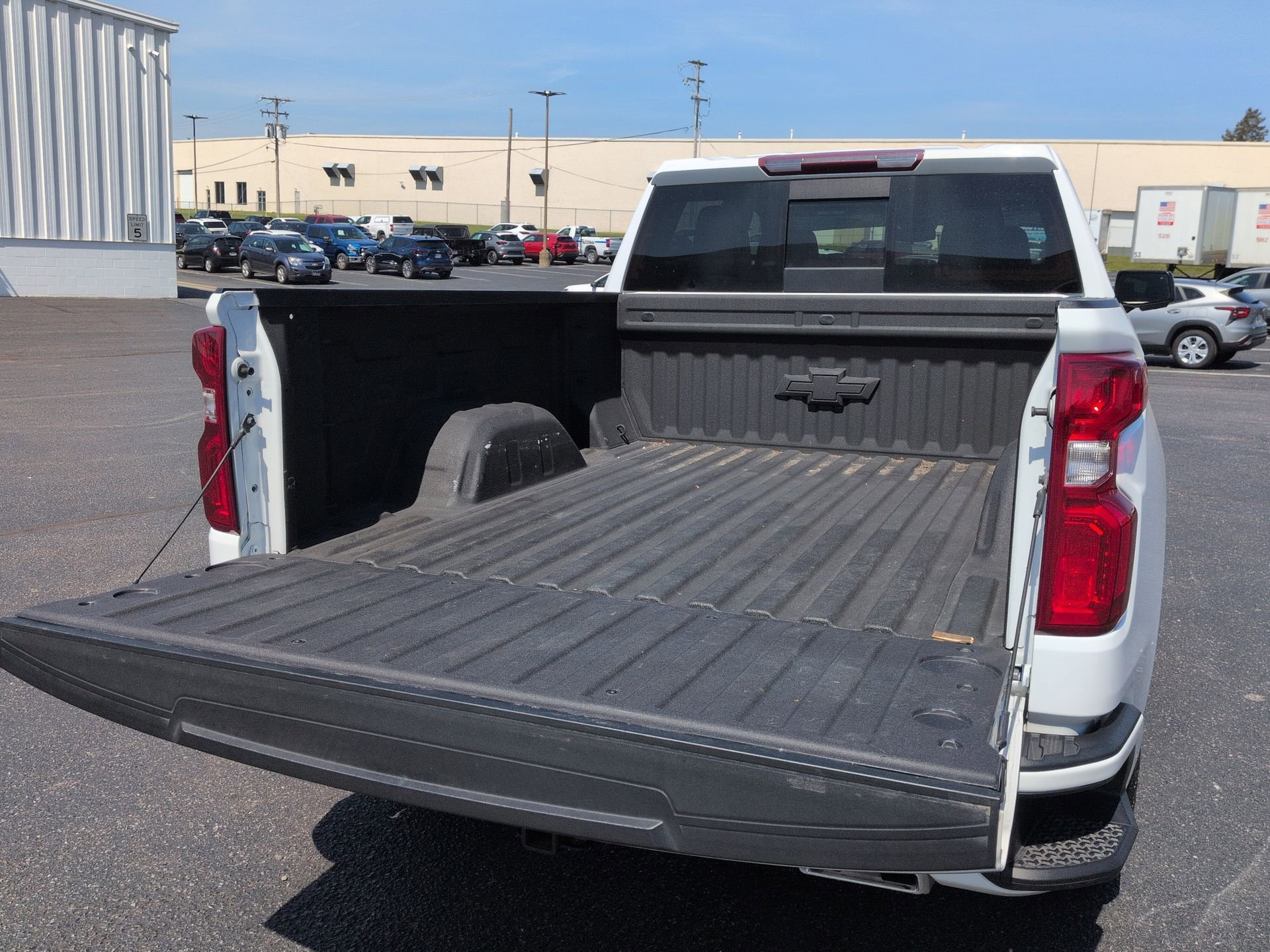 Certified 2023 Chevrolet Silverado 1500 RST w/ RST All Star Premium Package image 27