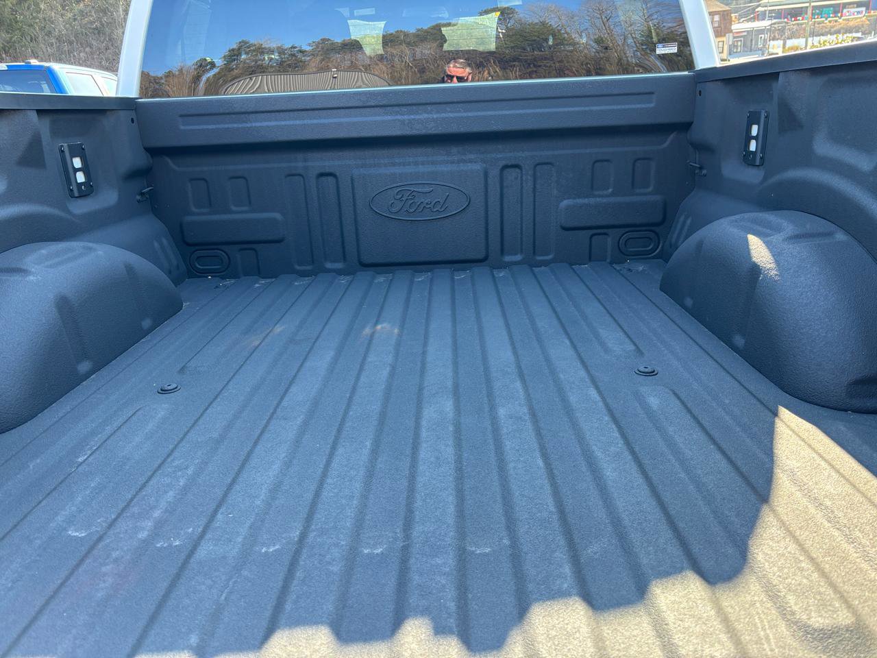 Used 2024 Ford F150 STX w/ Mobile Office Package image 4