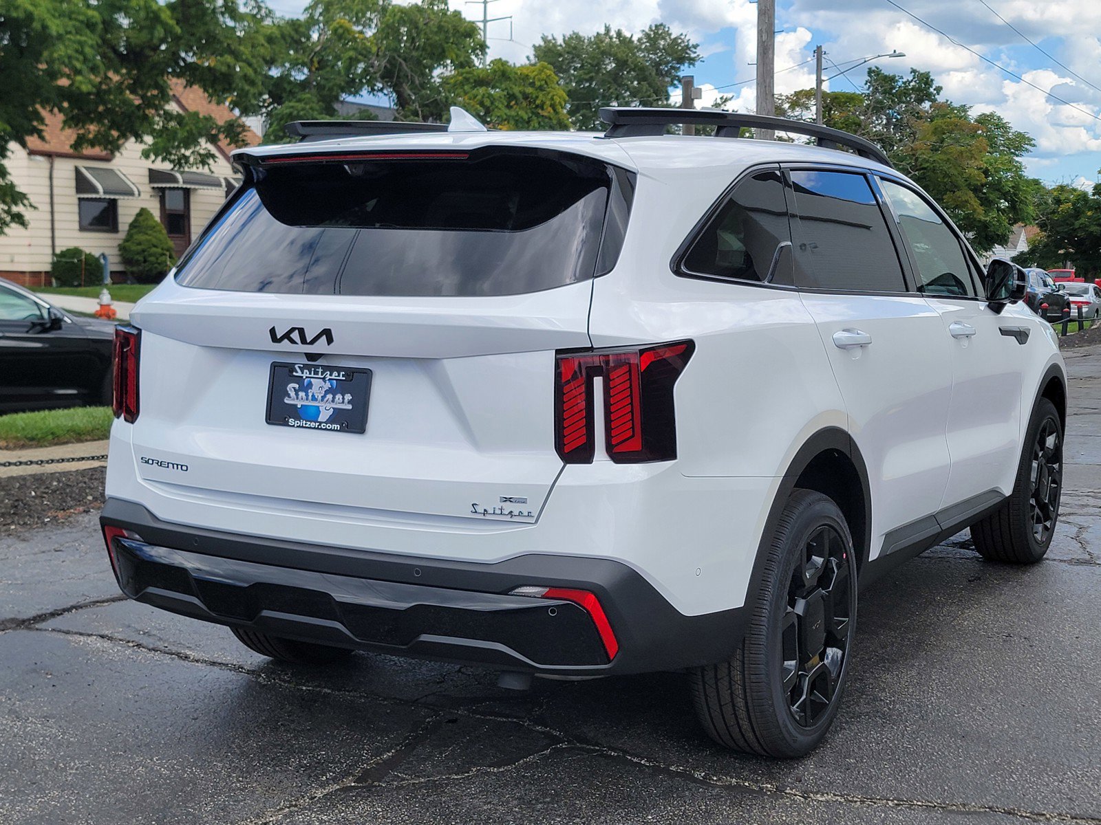 New 2026 Kia Sorento SX Prestige image 5