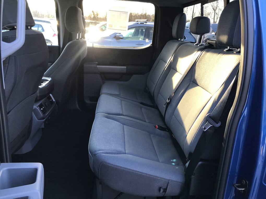 Used 2024 Ford F150 XLT w/ Equipment Group 302A MID image 24