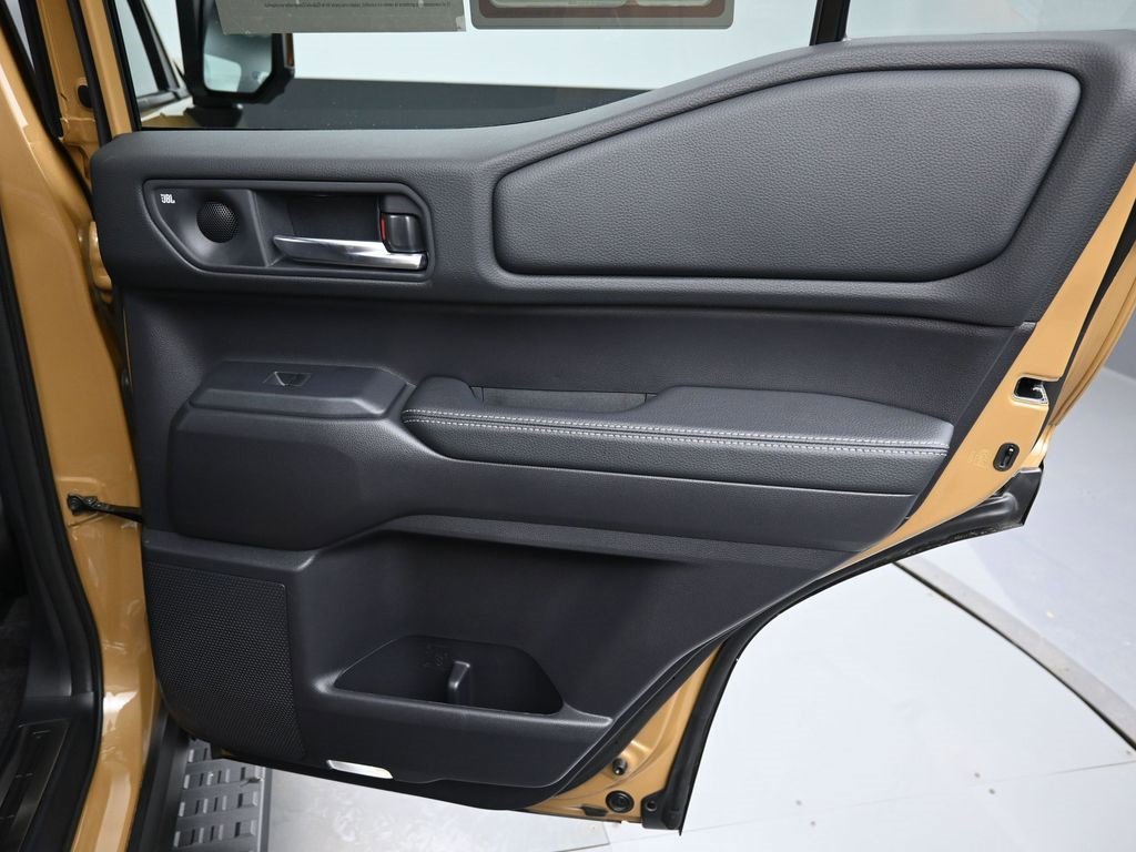 Used 2025 Toyota Land Cruiser PREMIUM w/ Premium Package image 38