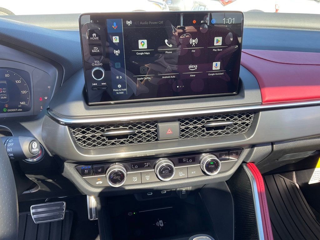New 2026 Acura ADX A-Spec AWD/4WD image 12