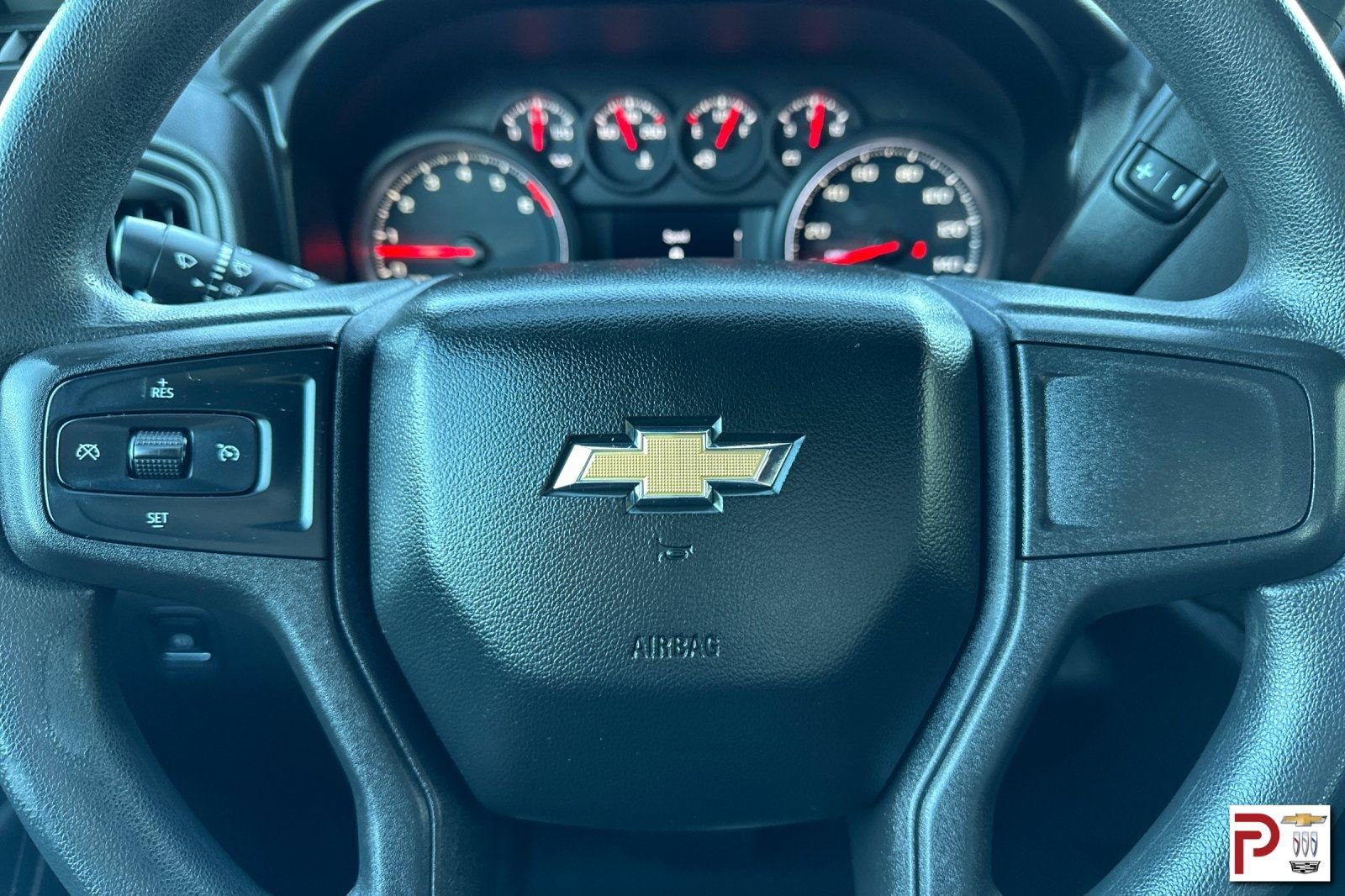 Certified 2019 Chevrolet Silverado 1500 Custom w/ Custom Value Package image 29