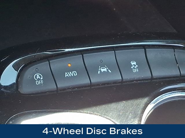 Used 2023 Buick Encore GX Select w/ Sport Touring Package AWD/4WD image 18