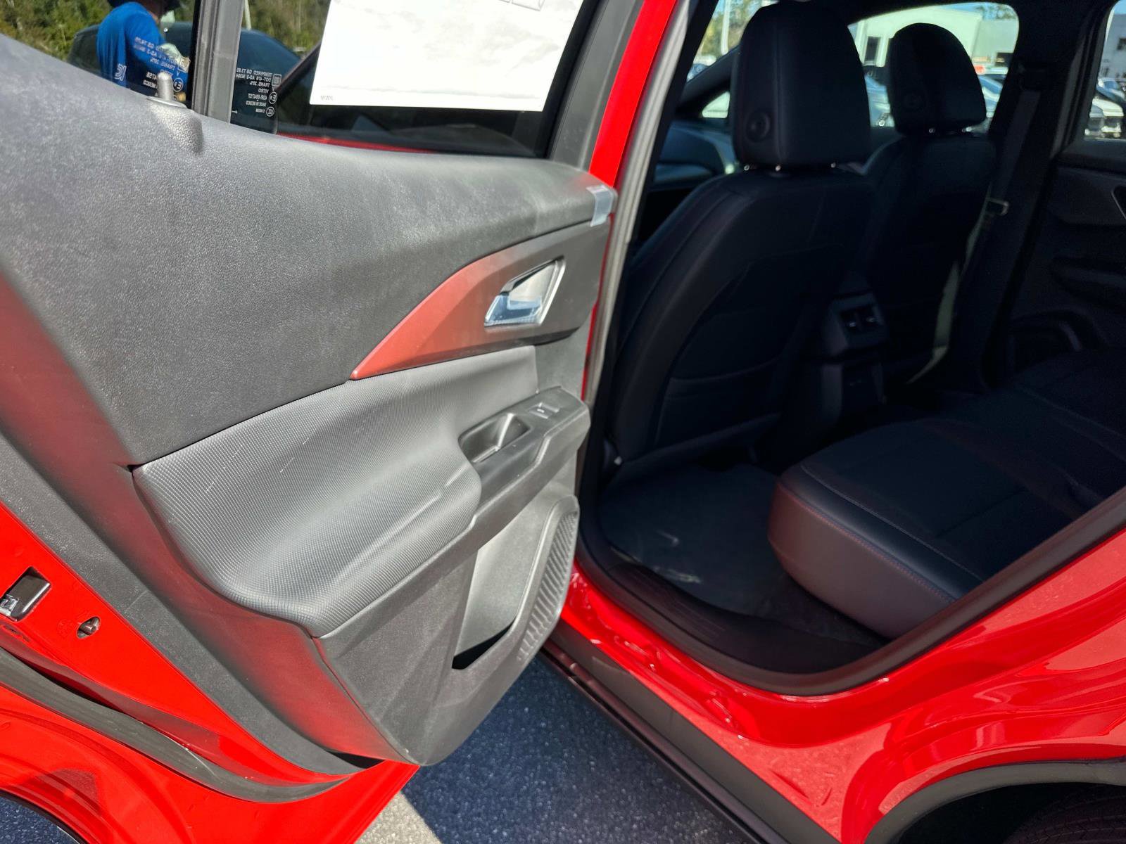 New 2025 Chevrolet Equinox EV RS w/ Active Safety Package 3 image 13