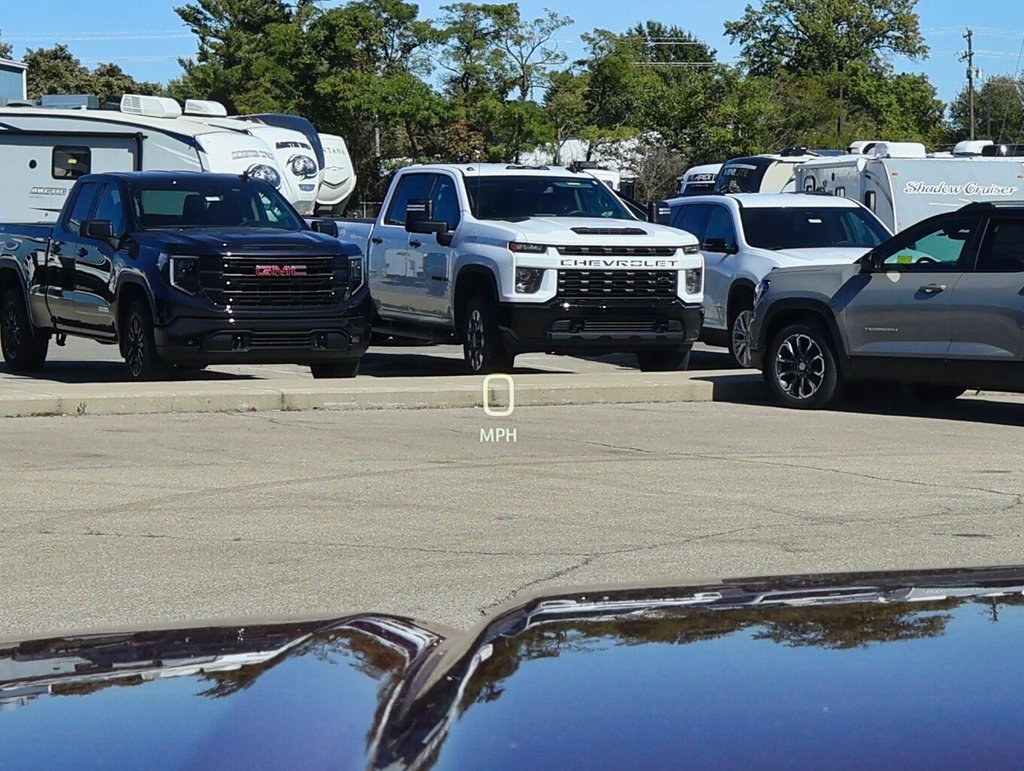 New 2026 GMC Sierra 2500 AT4 w/ AT4 Premium Plus Package image 24
