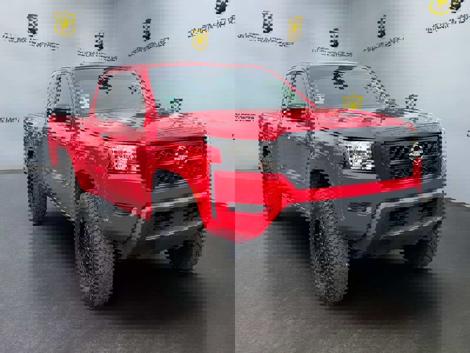 Used 2022 Nissan Frontier S w/ Technology Package RWD image 7