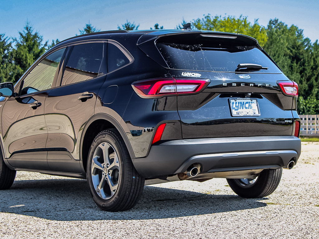 Used 2026 Ford Escape ST-Line AWD/4WD image 38
