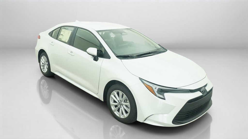 New 2027 Toyota Corolla LE w/ LE Premium Package FWD image 16