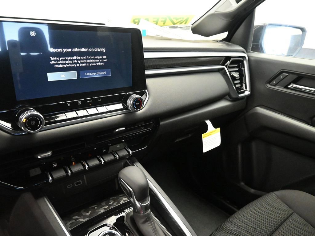 New 2026 GMC Canyon Elevation image 20