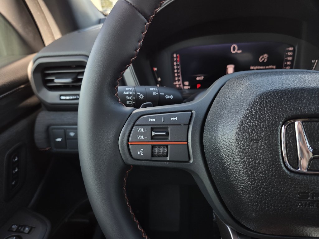 New 2026 Honda Passport TrailSport image 24
