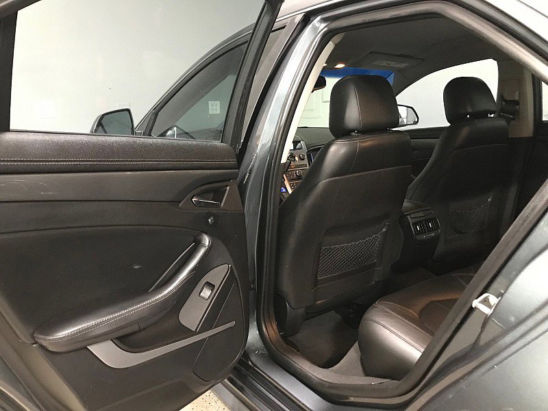 Used 2012 Cadillac CTS Performance w/ Performance Luxury Package RWD image 15