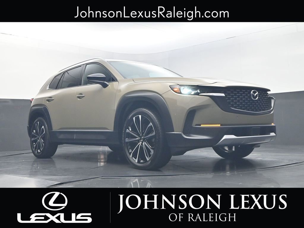 Used 2024 MAZDA CX-50 2.5 Turbo w/ Cargo Package image 15