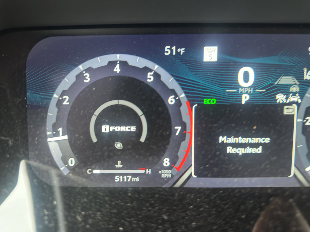 Used 2025 Toyota 4Runner TRD Off-Road Premium image 8