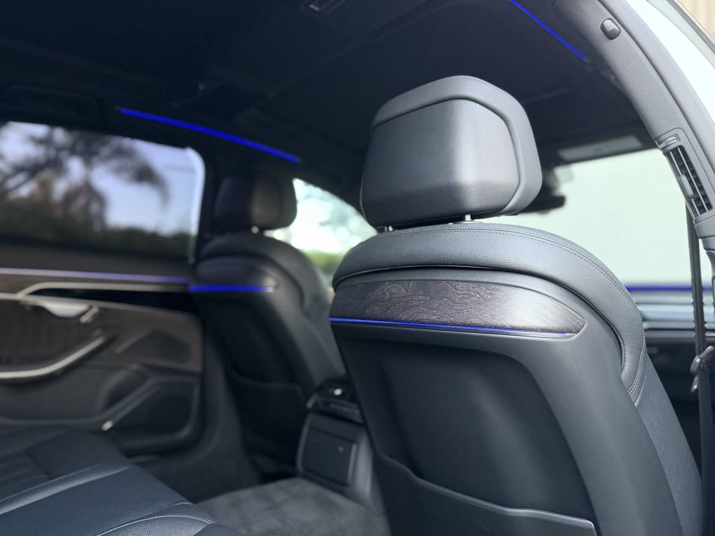 Used 2022 Audi A8 L 3.0T image 24