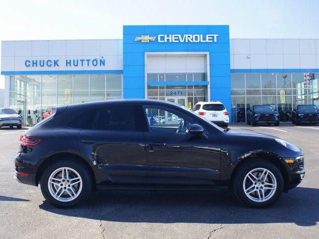 Used 2017 Porsche Macan