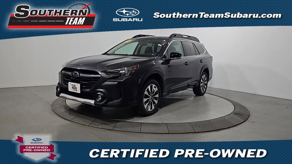 Certified 2024 Subaru Outback Limited XT image 1